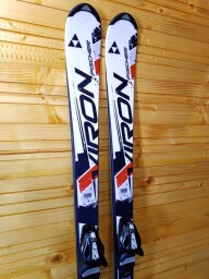 LYŽE FISCHER VIRON XTR 160CM